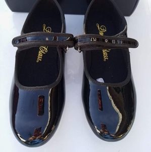Dance Class Tap Shoe